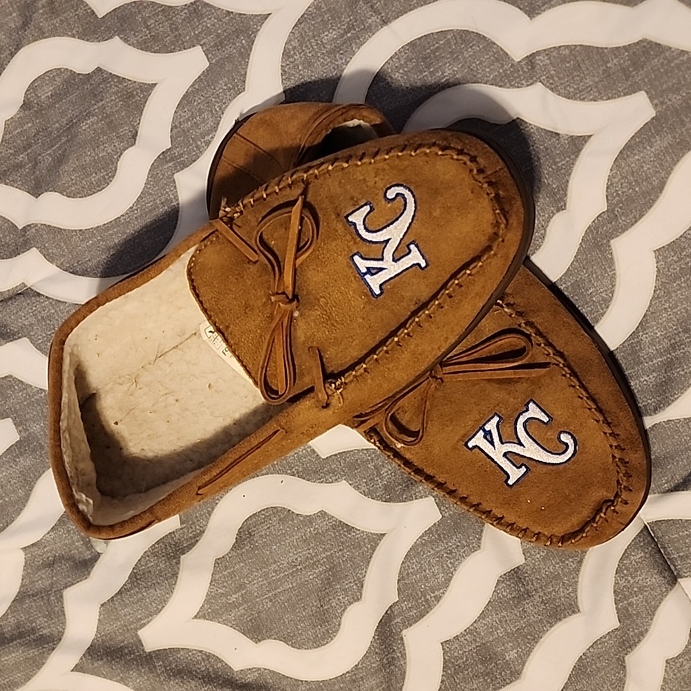 Royals Men's Moccasins
